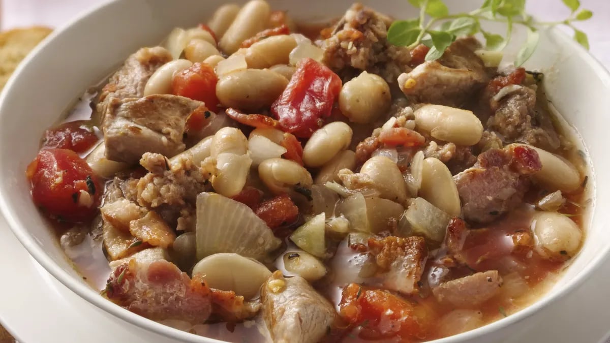 Everyday Cassoulet