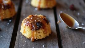 Dash - Pineapple Upside Down Mini Bundt Cake. The Dash Mini Bundt Maker is  the exact right size for making a pineapple upside down cake--it fits a  ring of pineapple perfectly! Love