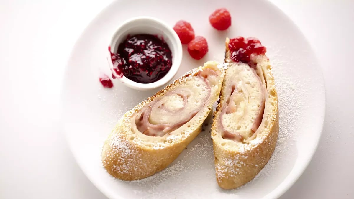 Monte Cristo Rollwich 