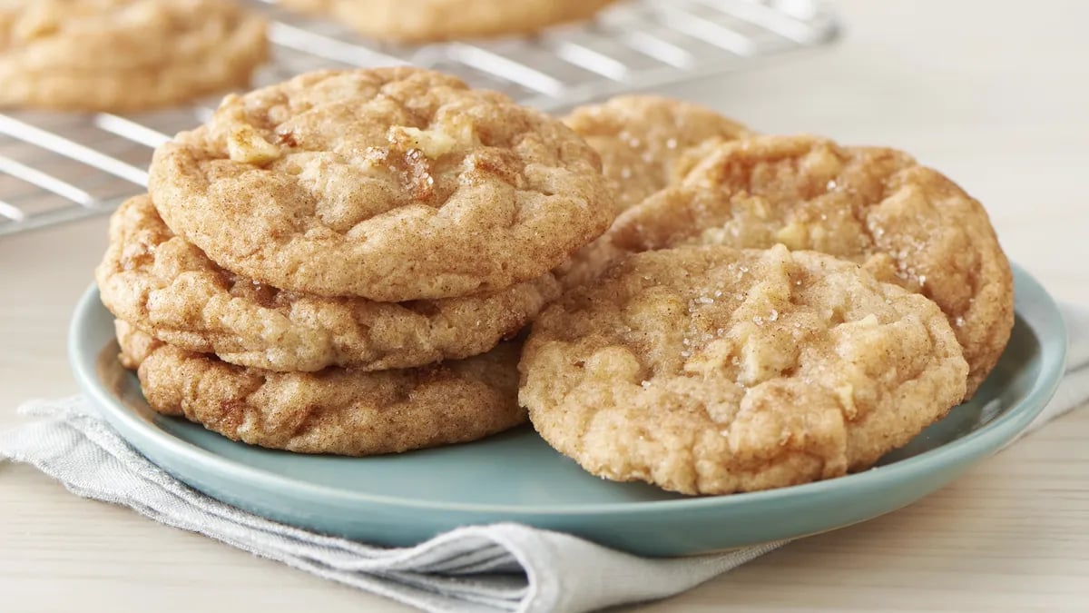 Apple Cider Cookies