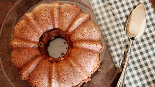 Bundt cake recipes