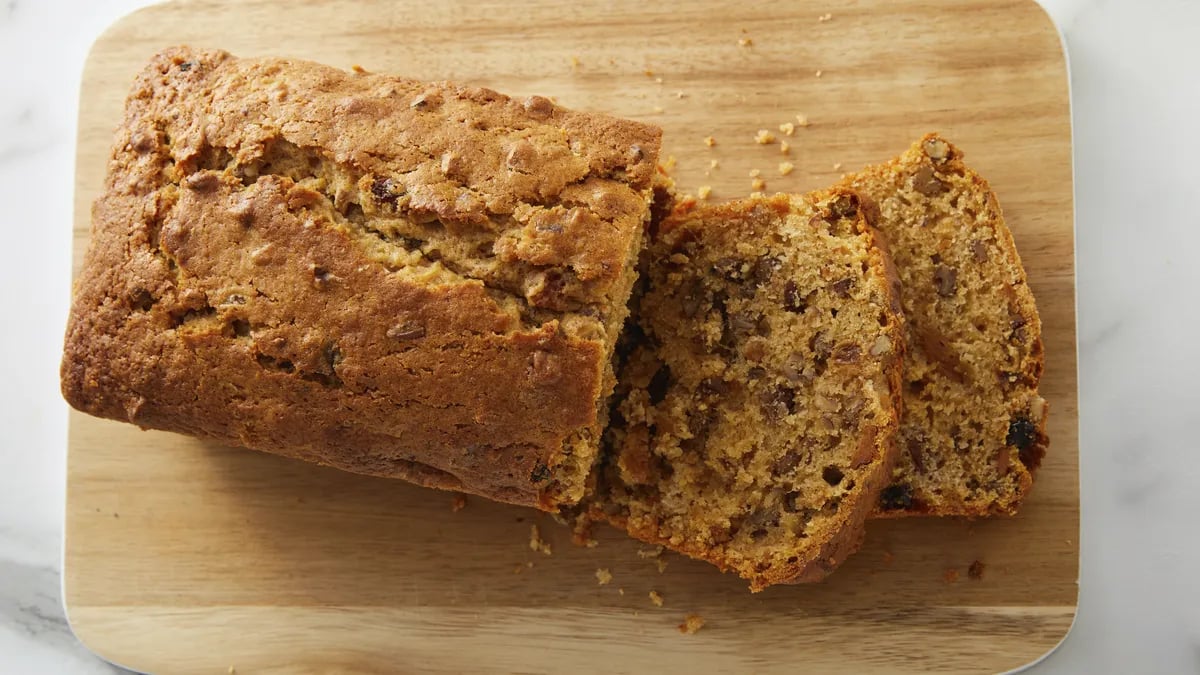 Southern Sweet Potato Bread