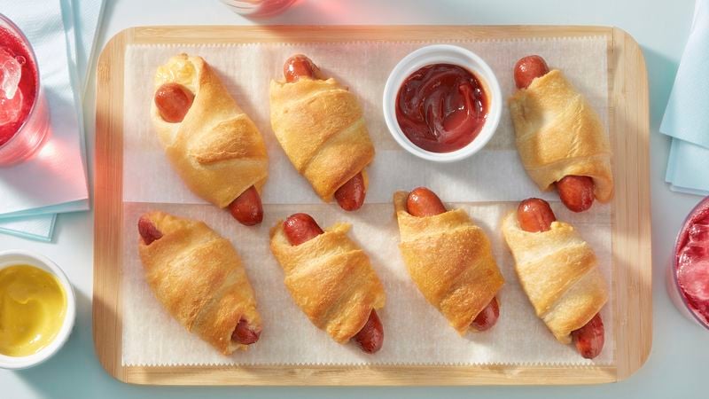 25 Crescent Roll Recipes - Dinner at the Zoo