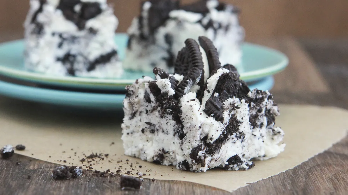 Cookies and Cream Fudge