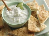 General Mills Foodservice | Yogurt Tzatziki Sauce