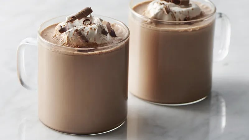 Mexican Hot Cocoa