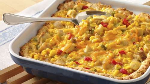 Easy Herb-Chicken Bake-image