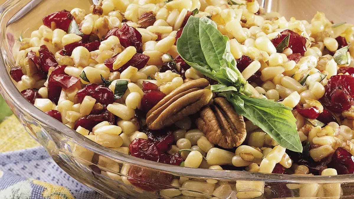 Pilgrim Corn Salad