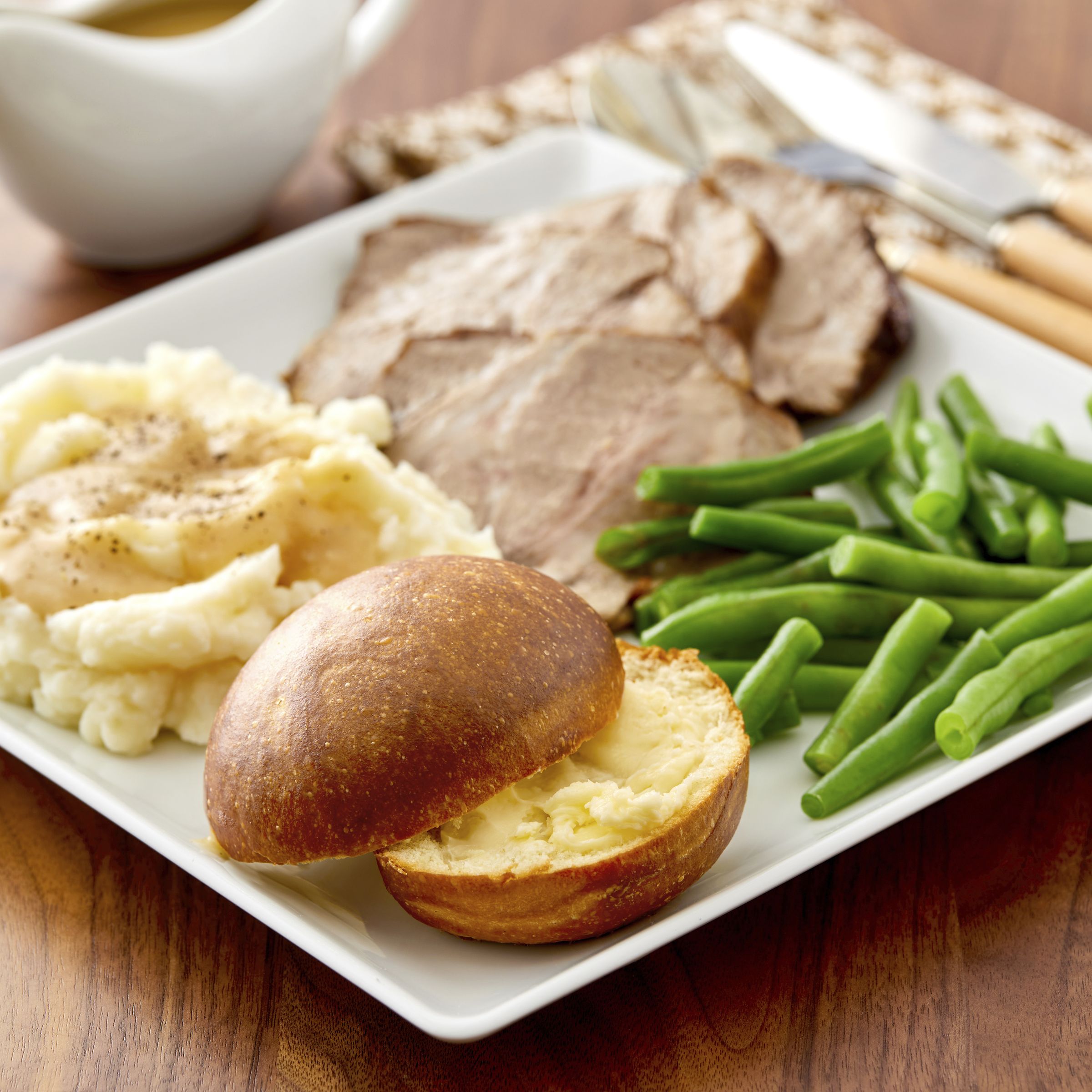  Styled Pillsbury™ Dinner Roll Dough 288 Count