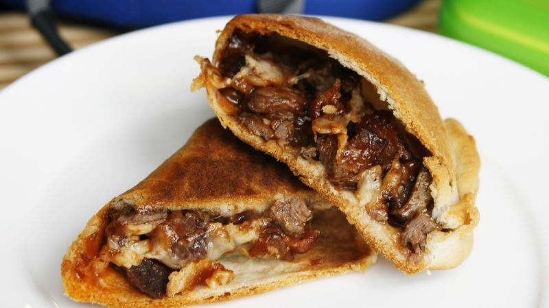 Bbq beef hot pocket best sale
