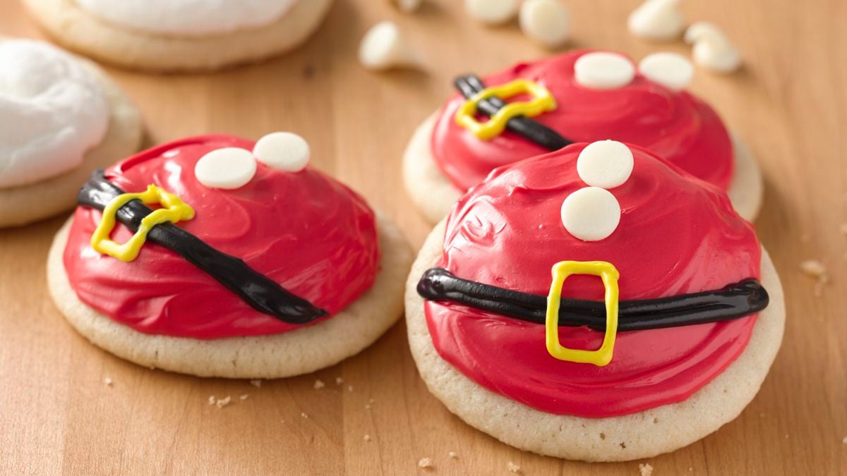 Christmas Cookie Decorating Board - No. 2 Pencil