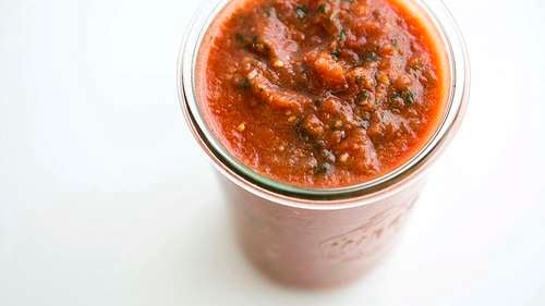 Ace Blender – Homemade Marinara Sauce – Instant Pot Recipes