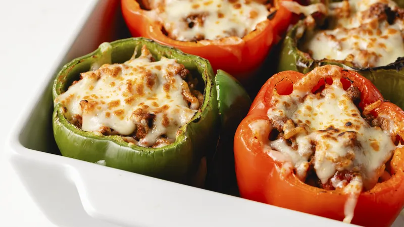 Stuffed Peppers