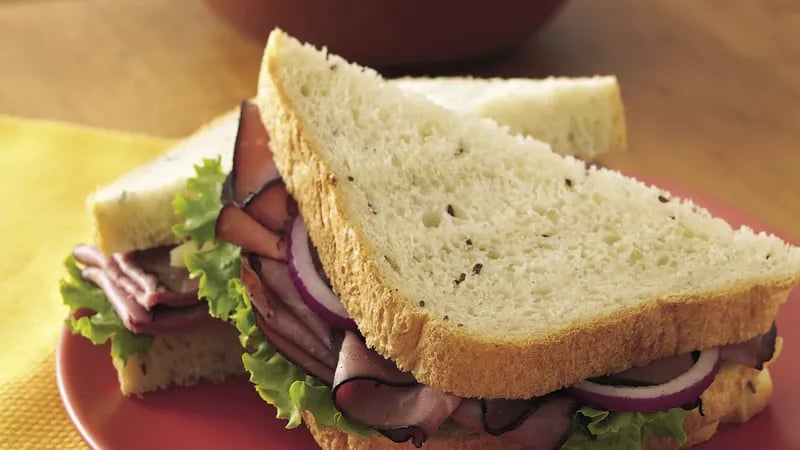 Bread Machine Potato-Caraway Bread