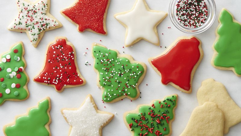 Classic Sugar Cookies