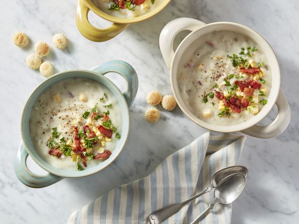 Iowa Corn Chowder