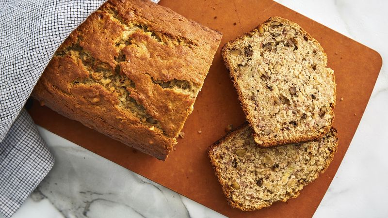 Recipe for quick banana bread deals