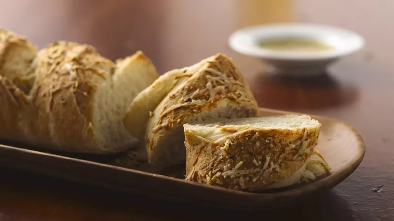 Italian Parmesan Bread