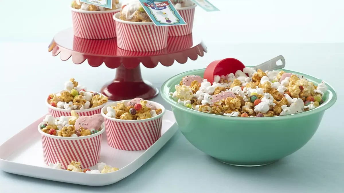 Circus Snack Mix 