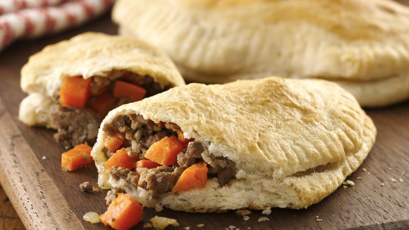 Grands!™ Beef and Stout Hand Pies