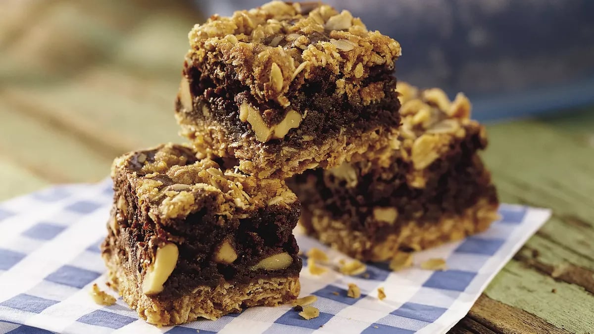 Oatmeal Brownies