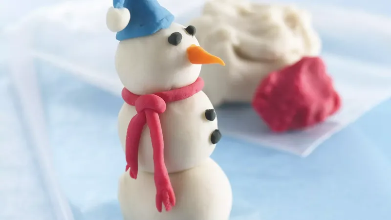 Holiday Fun Dough Recipe - BettyCrocker.com