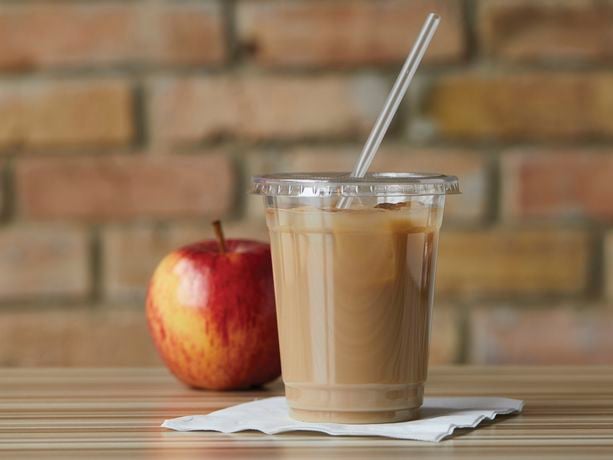 Mocha Coffee Cooler Recipe