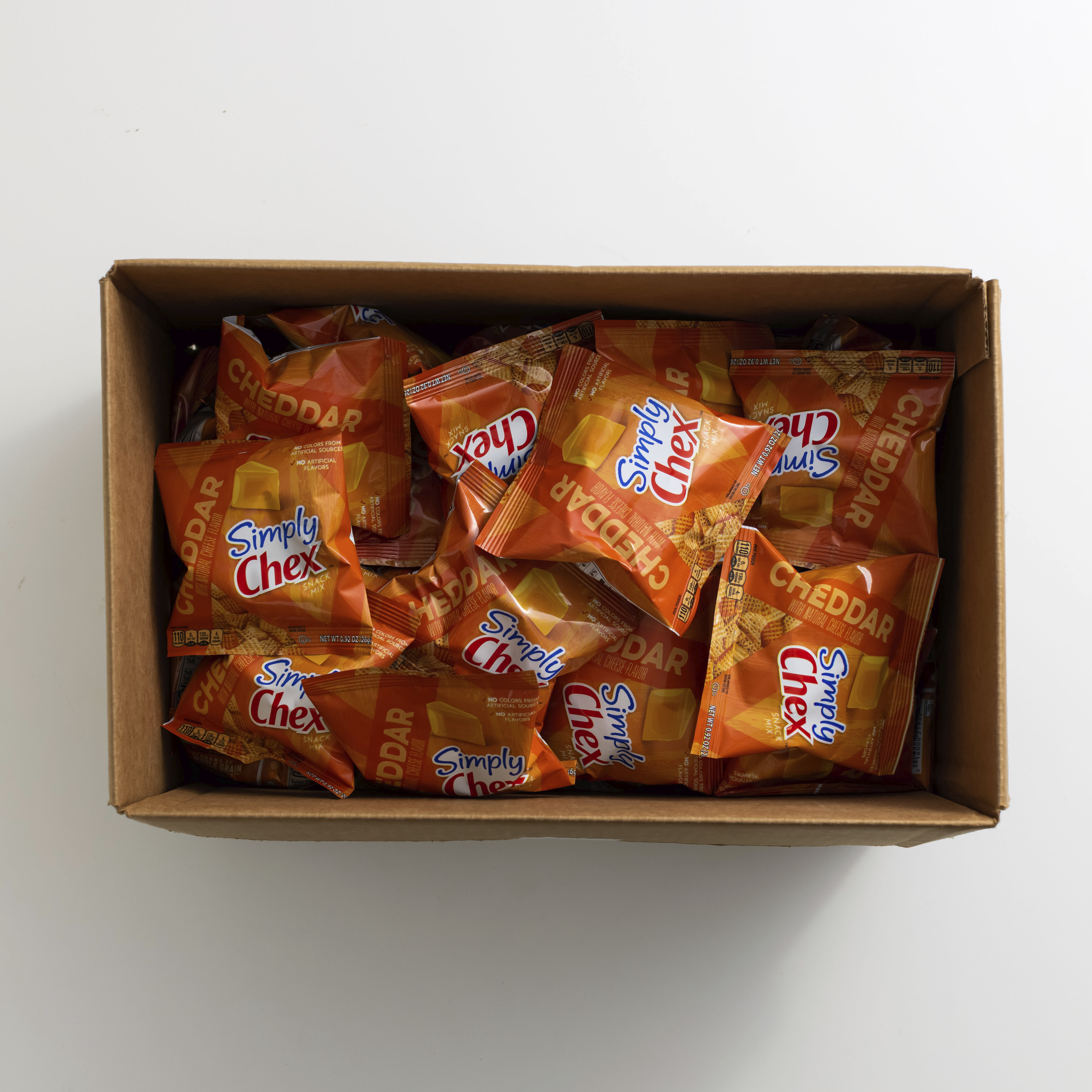 simply chex cheddar