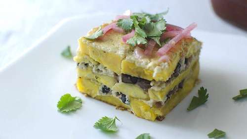 Cuban Plantains au Gratin-image