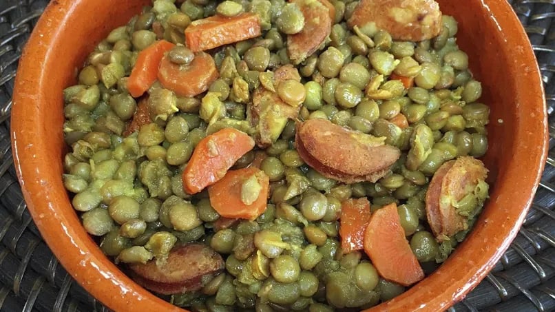 Lentil Soup