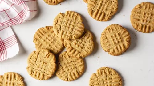 Peanut Butter Cookies