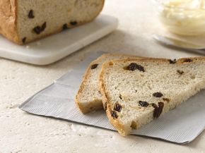 Bread Machine Cinnamon-Raisin Bread | Gold Medal Flour US