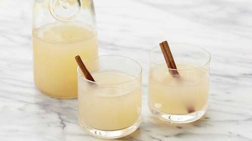Homemade Apple Juice-image