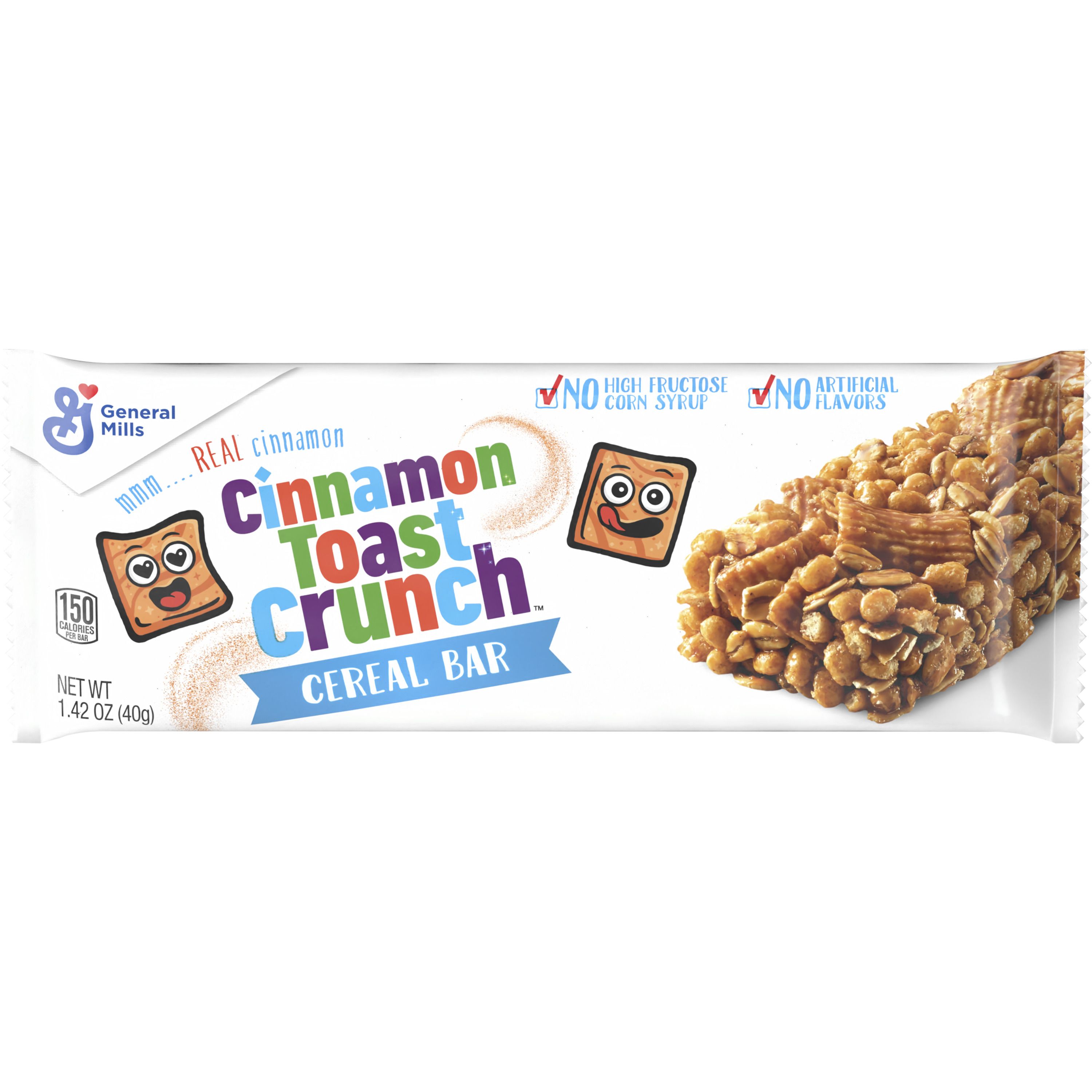 Cinnamon Toast Crunch™ Cereal Bars (96 ct) 1.42 oz