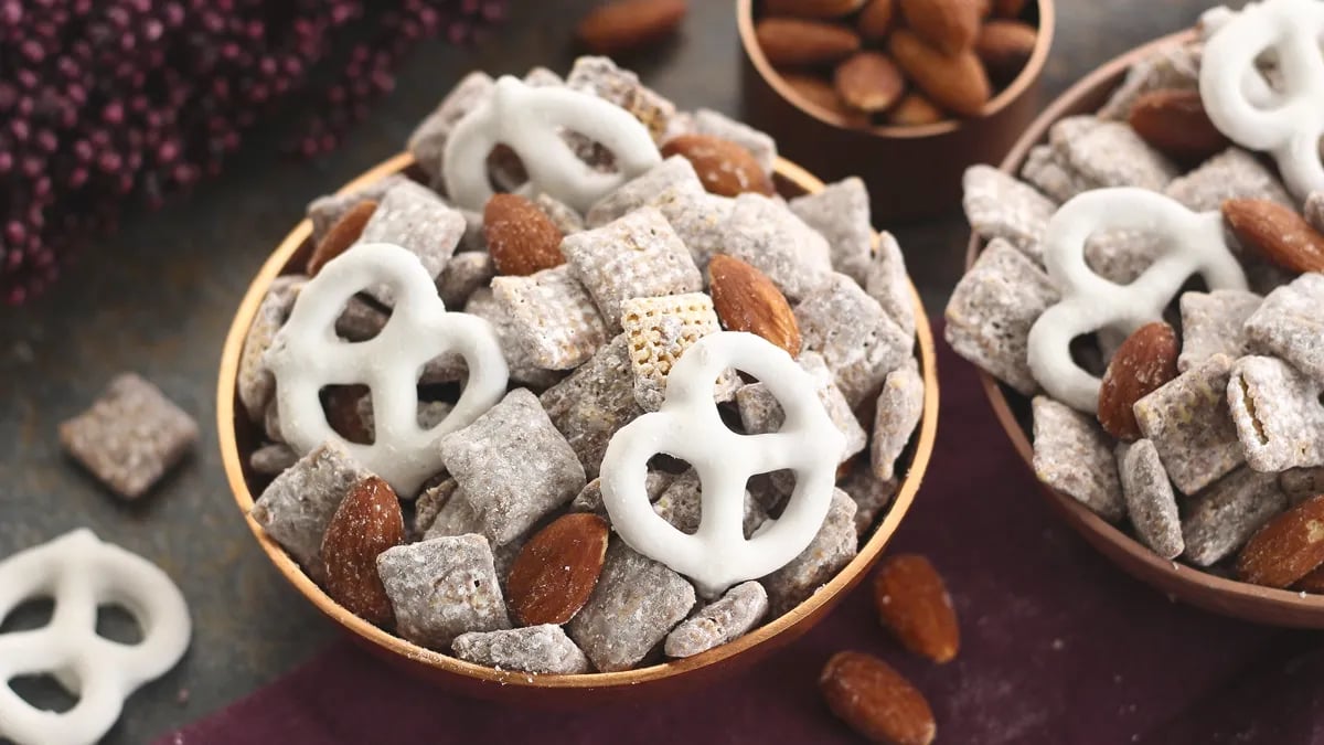 Nutella™ Muddy Buddies™