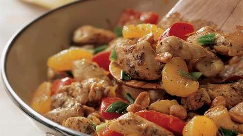 Chicken Stir Fry Recipe - The Cookie Rookie®