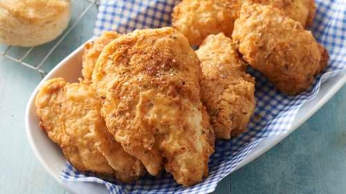 The Best Buttermilk-Brined Southern Fried Chicken Recipe