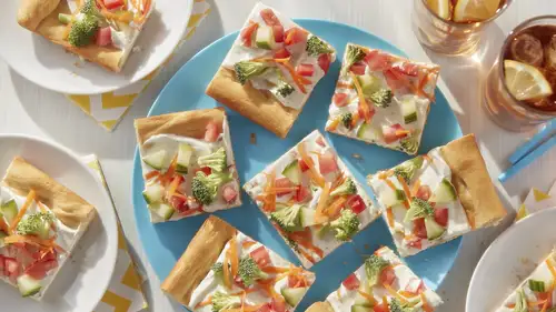 Veggie Pizza-image
