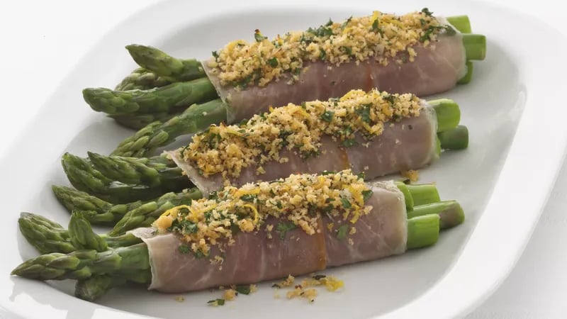 Asparagus Bundles