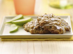 Apple-Oat Cookies | Gold Medal Flour US