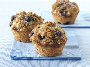 Whole Wheat-Blueberry Muffins | Gold Medal Flour US