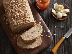 Multigrain Loaves