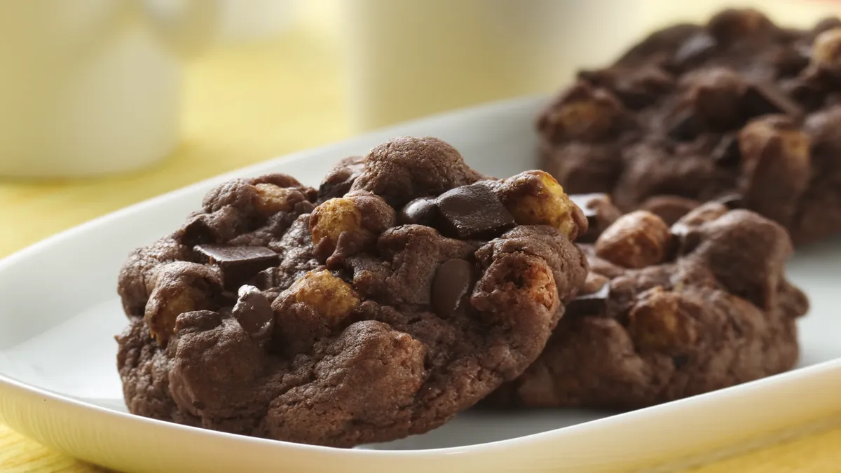 Depth Charge Coffee Cookies