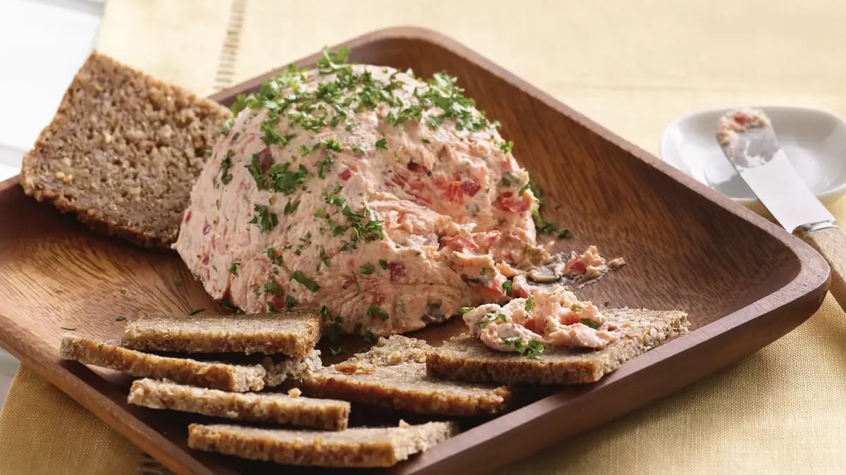 Smoked Salmon Pâté