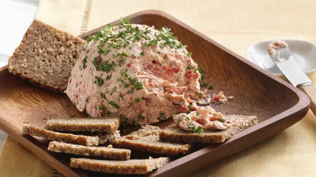 Smoked Salmon P t Recipe BettyCrocker smoked-salmon-p-t-recipe-bettycrocker