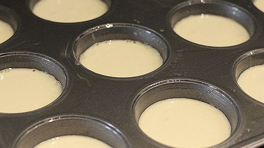 Pancake Breakfast Cups Recipe - Tablespoon.com