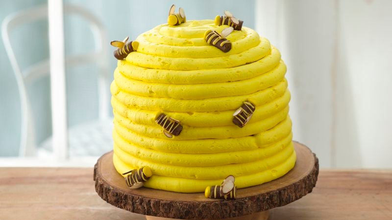 Honey Bee Pancake Pan