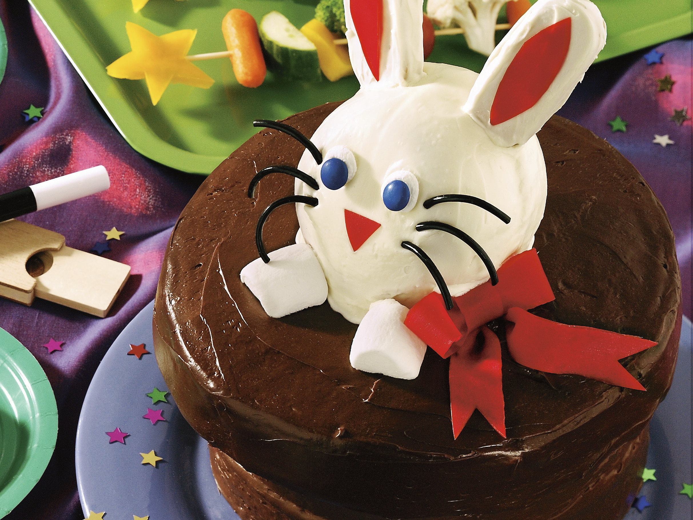Order Rabbit Cartoon Cake 2.5 Kg Online | IndiaCakes