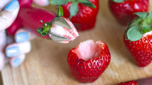 Strawberry Daiquiri Jello Shots Recipe - Tablespoon.com