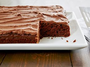 Best Chocolate Cake with Fudge Frosting | Gold Medal Flour US